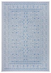 Northrugs vaip Jaffa Petrol Blue Cream 200x290 cm hind ja info | Vaibad | kaup24.ee