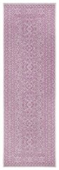 Northrugs ковровая дорожка Jaffa Pink Cream 70x300 см цена и информация | Ковры | kaup24.ee