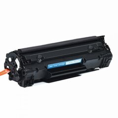 HP CF283X Tooner Dore analoog BK - hind ja info | Tindiprinteri kassetid | kaup24.ee