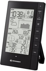 Метеостанция Bresser PC Weather Station с пятью внешними датчиками в одном цена и информация | Метеорологические станции, термометры | kaup24.ee