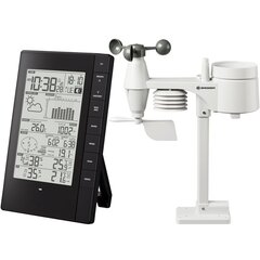 Ilmajaam Bresser PC Weather Station, viis ühes välise anduriga цена и информация | Метеорологические станции, термометры | kaup24.ee