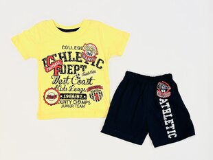 Poiste komplekt цена и информация | Рубашки для мальчиков | kaup24.ee
