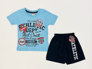Poiste komplekt цена и информация | Рубашки для мальчиков | kaup24.ee