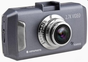 Agfa KM800, Grey цена и информация | Видеорегистраторы | kaup24.ee