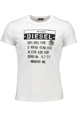 Футболка мужская Diesel цена и информация | Meeste T-särgid | kaup24.ee