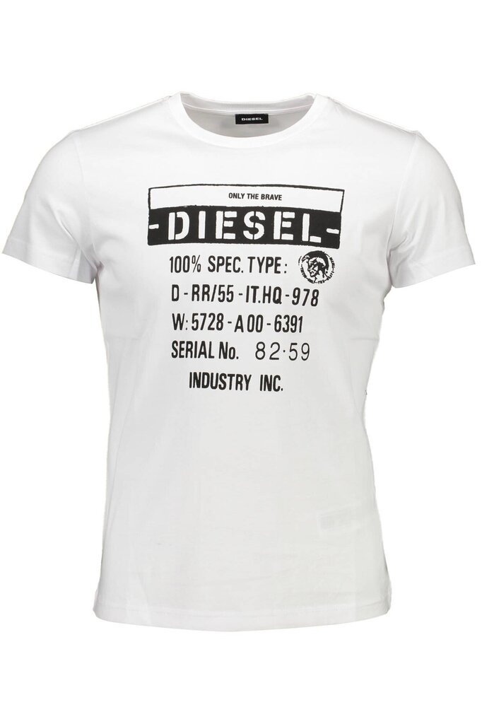 Meeste T-särk Diesel hind ja info | Meeste T-särgid | kaup24.ee