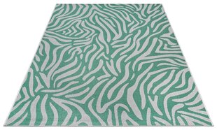 Northrugs vaip Jaffa Sage Green Cream 70x140 cm hind ja info | Vaibad | kaup24.ee