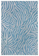 Northrugs vaip Jaffa Turquoise Cream 70x140 cm hind ja info | Vaibad | kaup24.ee