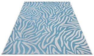 Northrugs vaip Jaffa Turquoise Cream 70x140 cm hind ja info | Vaibad | kaup24.ee