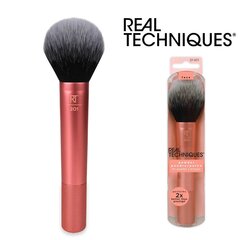 <p>Real Techniques Brushes Base кисточка 1</p>
 цена и информация | Кисти для макияжа, спонжи | kaup24.ee