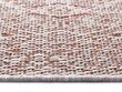 Northrugs vaip Jaffa Orange Terracotta Creme 70x200 cm hind ja info | Vaibad | kaup24.ee