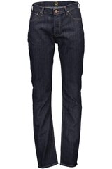 Джинсы мужские Lee, синие цена и информация | Мужские джинсы | kaup24.ee