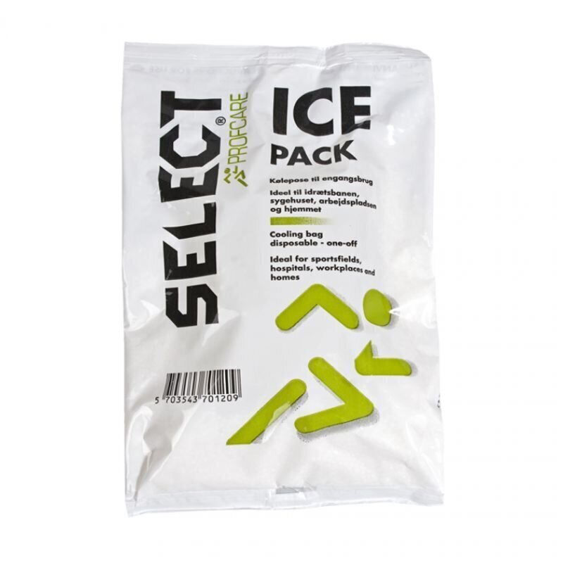 Jahutusgraanulid Select Ice Pack 0755 цена и информация | Esmaabi | kaup24.ee