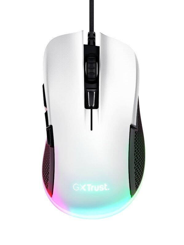 MOUSE USB OPTICAL GXT922W YBAR/24485 TRUST hind ja info | Hiired | kaup24.ee