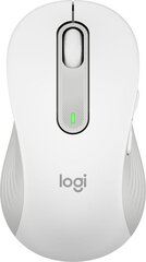 Мышь Logitech M650, белая/серая цена и информация | Мыши | kaup24.ee