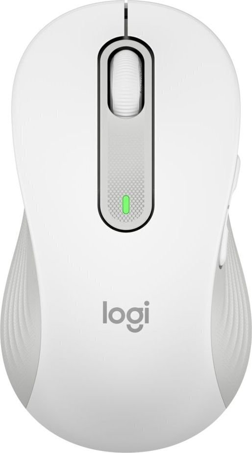 Logitech M650, valge/hall цена и информация | Hiired | kaup24.ee