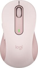 Logitech M650, roosa цена и информация | Мыши | kaup24.ee