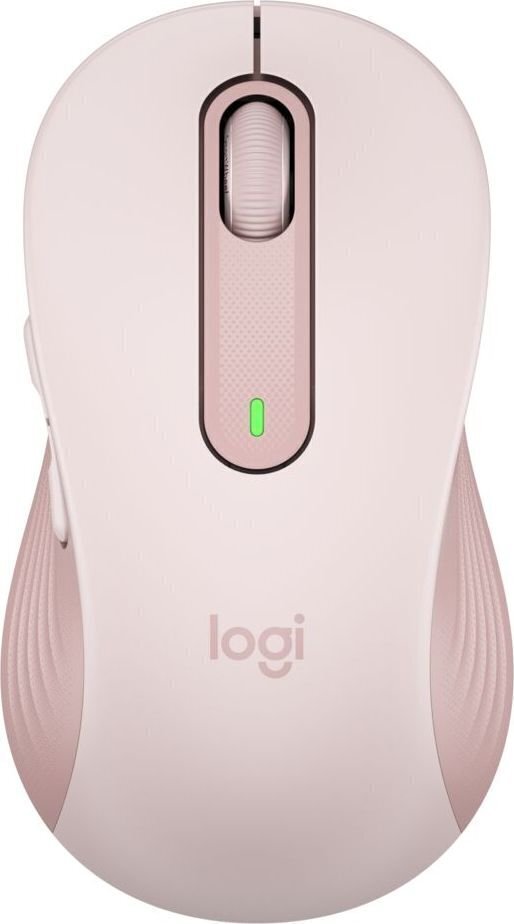 Logitech M650, roosa hind ja info | Hiired | kaup24.ee