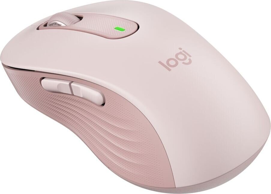 Logitech M650, roosa цена и информация | Hiired | kaup24.ee