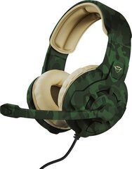 Trust GXT411C Radius/Camo 24359 hind ja info | Kõrvaklapid | kaup24.ee