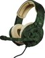 Trust GXT411C Radius/Camo 24359 цена и информация | Kõrvaklapid | kaup24.ee