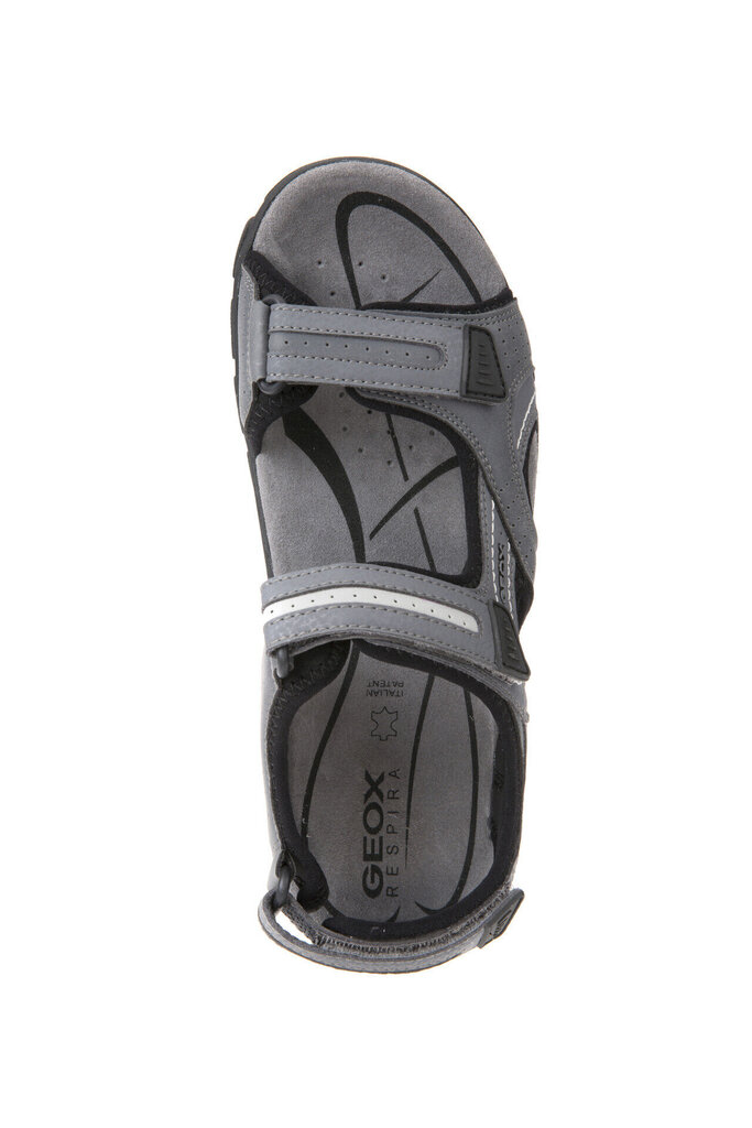 Geox meeste sandaalid MO SANDAL STRADA hind ja info | Meeste plätud, sussid | kaup24.ee