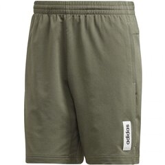 Meeste lühikesed spordipüksid Adidas Brilliant Basics Short hind ja info | Meeste spordiriided | kaup24.ee