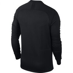 Meeste termosärk Nike Therma Academy Crew Top, must hind ja info | Meeste soe pesu | kaup24.ee