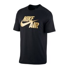 Мужская спортивная футболка Nike Nsw Air Preheat M CT6560-010, 62693 цена и информация | Мужская спортивная одежда | kaup24.ee