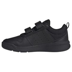 Детские кеды, Adidas Tensaur C JR EF1094 черные цена и информация | Детская спортивная обувь | kaup24.ee