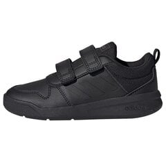 Детские кеды, Adidas Tensaur C JR EF1094 черные цена и информация | Детская спортивная обувь | kaup24.ee