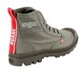 Tossud Palladium Pampa Hi Dare, rohelised цена и информация | Spordi- ja vabaajajalatsid meestele | kaup24.ee