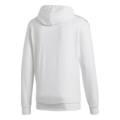 Джемпер мужской Adidas Essentials 3 Stripes Pullover M FI0806 цена и информация | Мужские толстовки | kaup24.ee