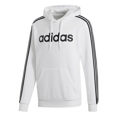 Meeste džemper Adidas Essentials 3 Stripes Pullover M FI0806 hind ja info | Meeste pusad | kaup24.ee