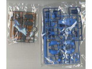 Сборная пластиковая модель Bandai - HGUC MS-07B GOUF, 1/144, 58007 цена и информация | Конструкторы и кубики | kaup24.ee