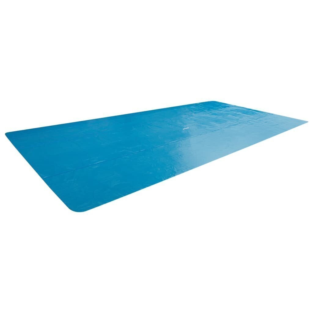 Intex basseini päikesekate, sinine, 975 x 488 cm, polüetüleen hind ja info | Basseinitehnika | kaup24.ee