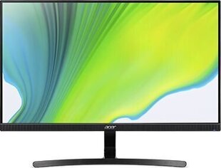 Acer UM.QX3EE.001, 23.8" цена и информация | Acer Мониторы, стойки для мониторов | kaup24.ee