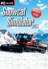 Snowcat Simulator 2011 hind ja info | Arvutimängud, konsoolimängud | kaup24.ee