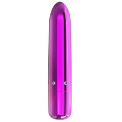 Vibraator PowerBullet Pretty Point 10 Function Lilla hind ja info | Vibraatorid | kaup24.ee