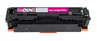 HP W2033X Tooner Dore analoog ilma kibbita M - hind ja info | Tindiprinteri kassetid | kaup24.ee