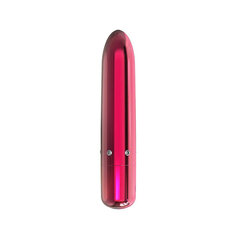 Vibraator PowerBullet Pretty Point 10 Function Roosa hind ja info | Vibraatorid | kaup24.ee