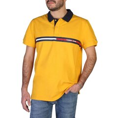 Tommy Hilfiger - DM0DM13295 68773 DM0DM13295_ZFW-XL цена и информация | Мужские футболки | kaup24.ee