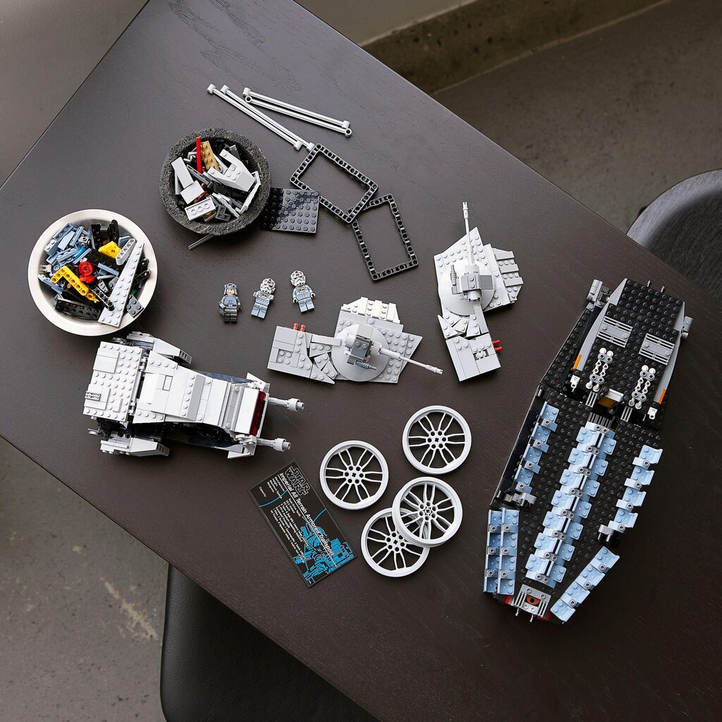 75313 LEGO® Star Wars Kollektsioneeritav ehituskomplekt hind ja info | Klotsid ja konstruktorid | kaup24.ee