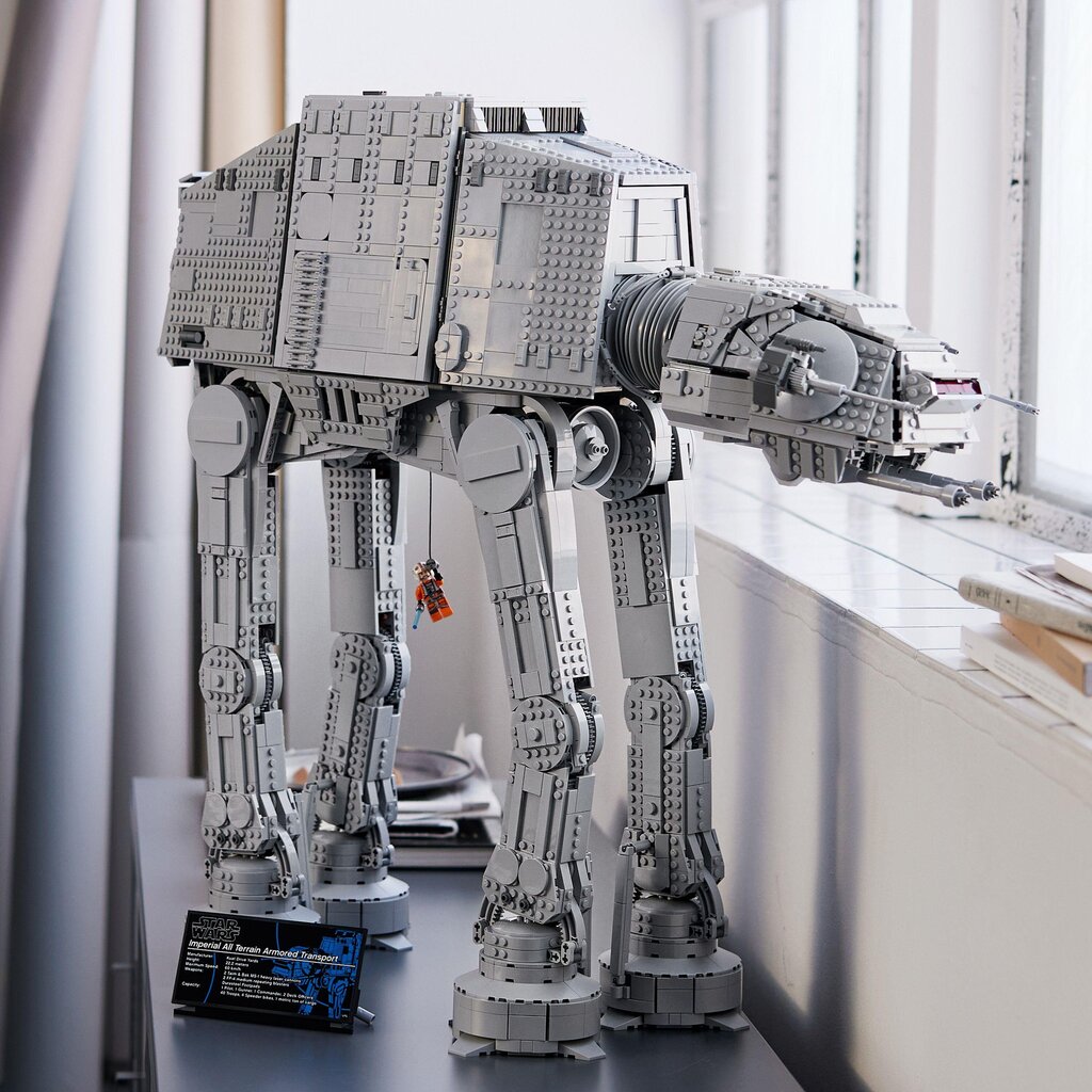75313 LEGO® Star Wars Kollektsioneeritav ehituskomplekt цена и информация | Klotsid ja konstruktorid | kaup24.ee