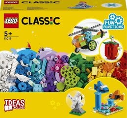 Кубики и функции 11019 LEGO® Classic  цена и информация | Конструкторы и кубики | kaup24.ee