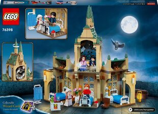 Больничное крыло Хогвартса 76398 LEGO® Harry Potter цена и информация | Конструкторы и кубики | kaup24.ee