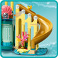 43207 LEGO® | Disney Princess Arieli veealune palee цена и информация | Klotsid ja konstruktorid | kaup24.ee