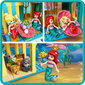 43207 LEGO® | Disney Princess Arieli veealune palee hind ja info | Klotsid ja konstruktorid | kaup24.ee