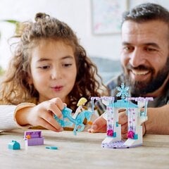 43209 LEGO® | Disney Frozen Elsa ja Noko jäätall цена и информация | Конструкторы и кубики | kaup24.ee