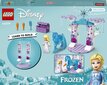 43209 LEGO® | Disney Frozen Elsa ja Noko jäätall hind ja info | Klotsid ja konstruktorid | kaup24.ee